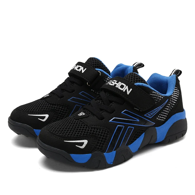 Sialia Spring Autumn Children Sneakers For Boys Casual Shoes Kids Girls Mesh Patchwork Outdoor tenis zapatillas nino | Детская одежда и