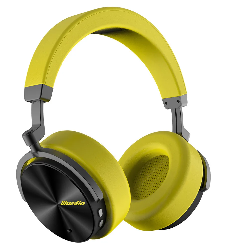 T5 Hi Fi наушники с активным шумоподавлением беспроводная bluetooth гарнитура