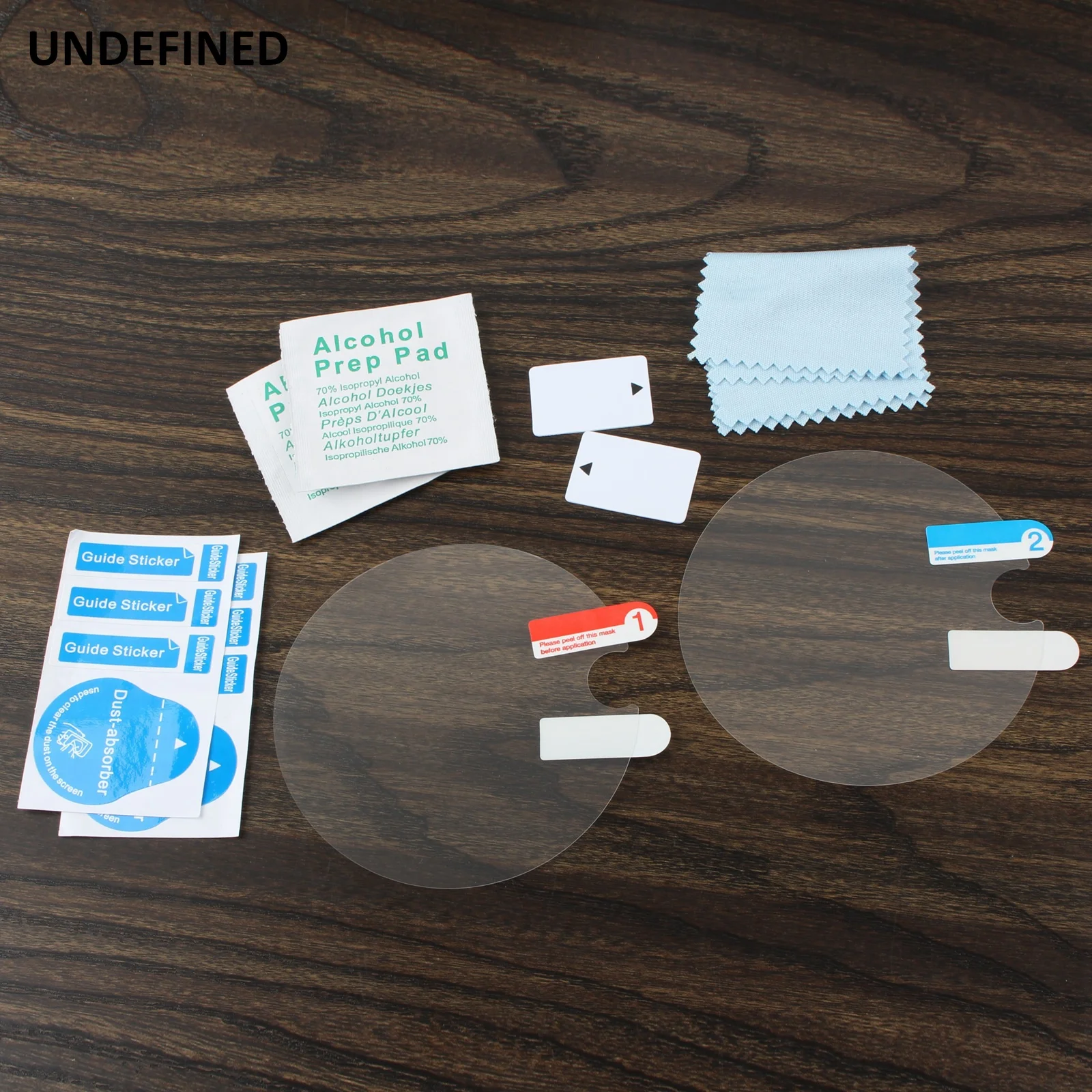 Наклейки на экран для мотоциклов Honda CMX 500 Rebel 2017-up 2 комплекта | Автомобили и