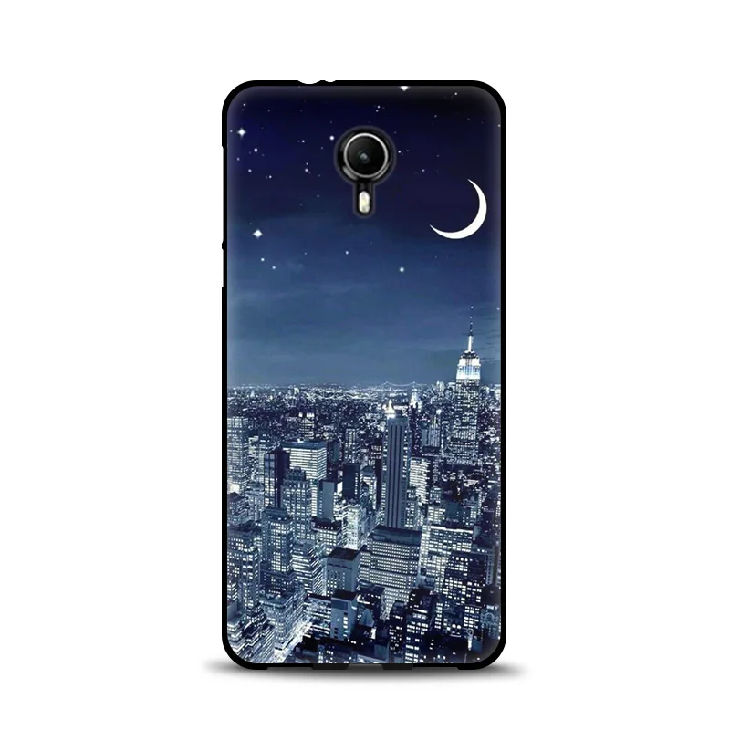 JURCHEN мультяшный чехол для телефона Vodafone Smart N9 Lite чехол 5,34 мягкая задняя крышка для Vodafone Smart N9 Lite силиконовый чехол VFD-620 - Цвет: 41