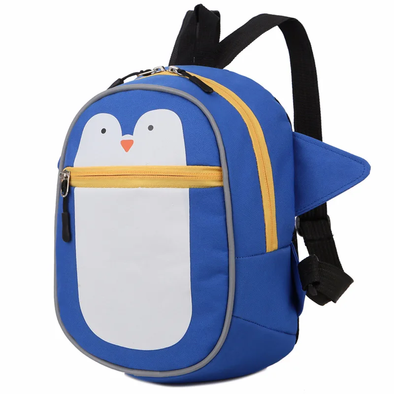 03 Новые школьные сумки mochila-infantil mochila escolar школьный рюкзак анти-потеря рюкзак для детей детский пенал мультфильмы рюкзак для детей - Цвет: 03