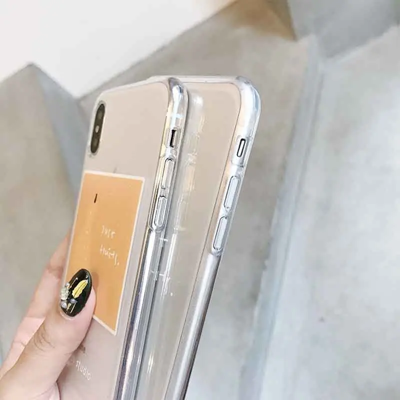 Summer fruit Sydney for case iPhone X 6 6S 7 8 luxury soft tpu transparent cover Plus | Мобильные телефоны и аксессуары