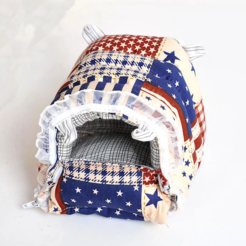 Зимний хомяк Тоторо хлопковая клетка для кролика товары домашних животных