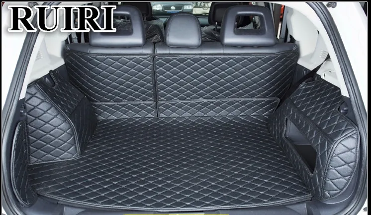 Высокое качество! Специальные коврики для багажника Jeep Patriot 2016 2007 прочный коврик