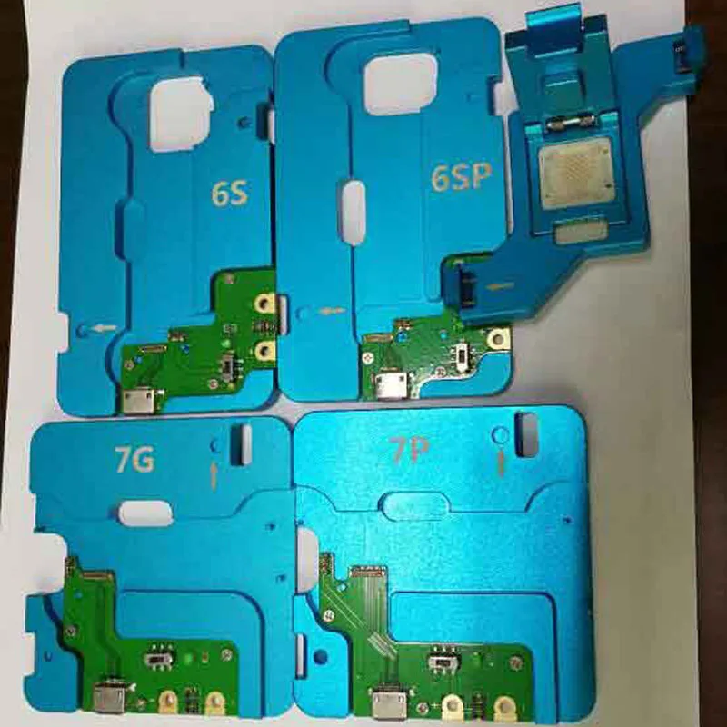 PHONEFIX MJ-870 PCIE NAND тестовое приспособление для восстановления переплавления