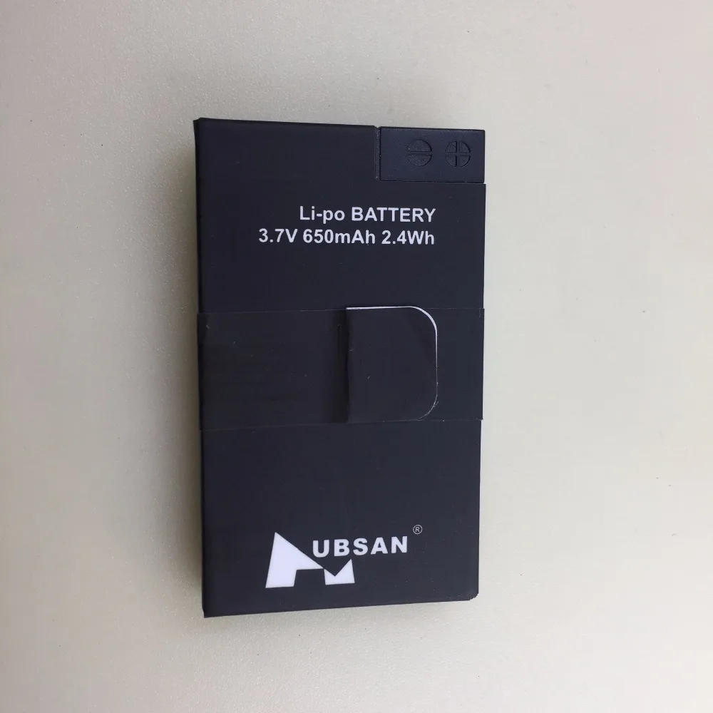 Оригинальный аккумулятор Hubsan X4 PRO Аккумулятор для камеры H109S 1080P запасные части