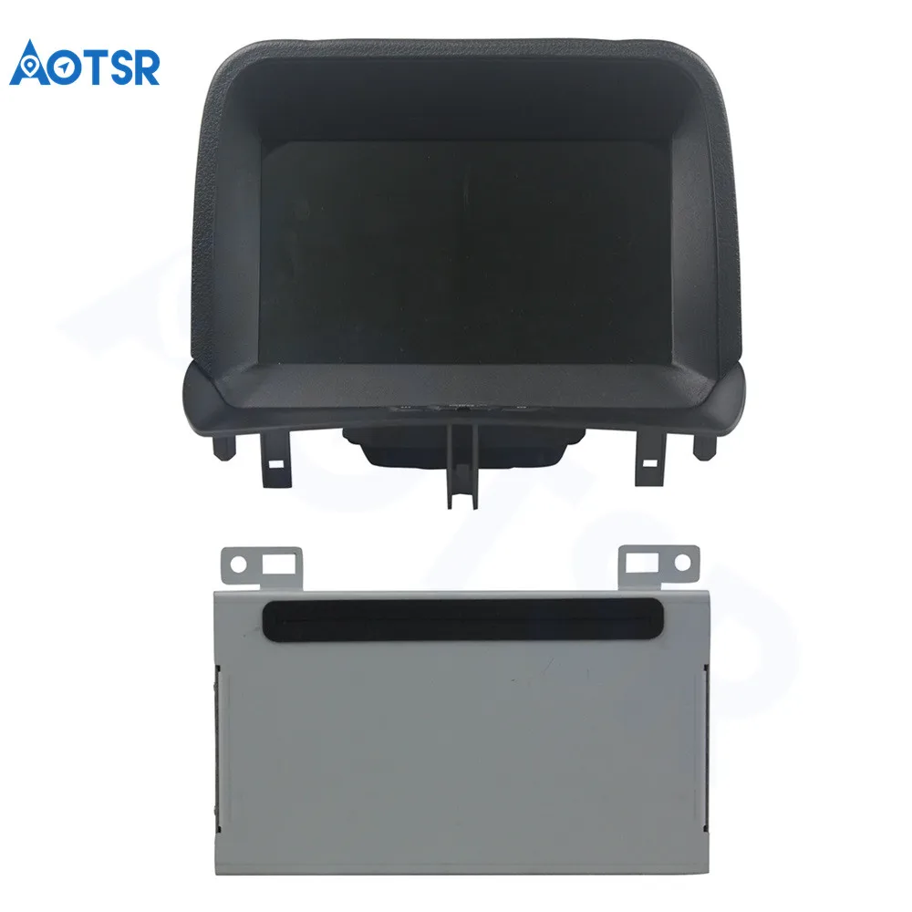 DSP IPS Android 9 0 ROM 64 RAM автомобильный dvd-плеер для Ford Tourneo Courier 2014-2017 стерео