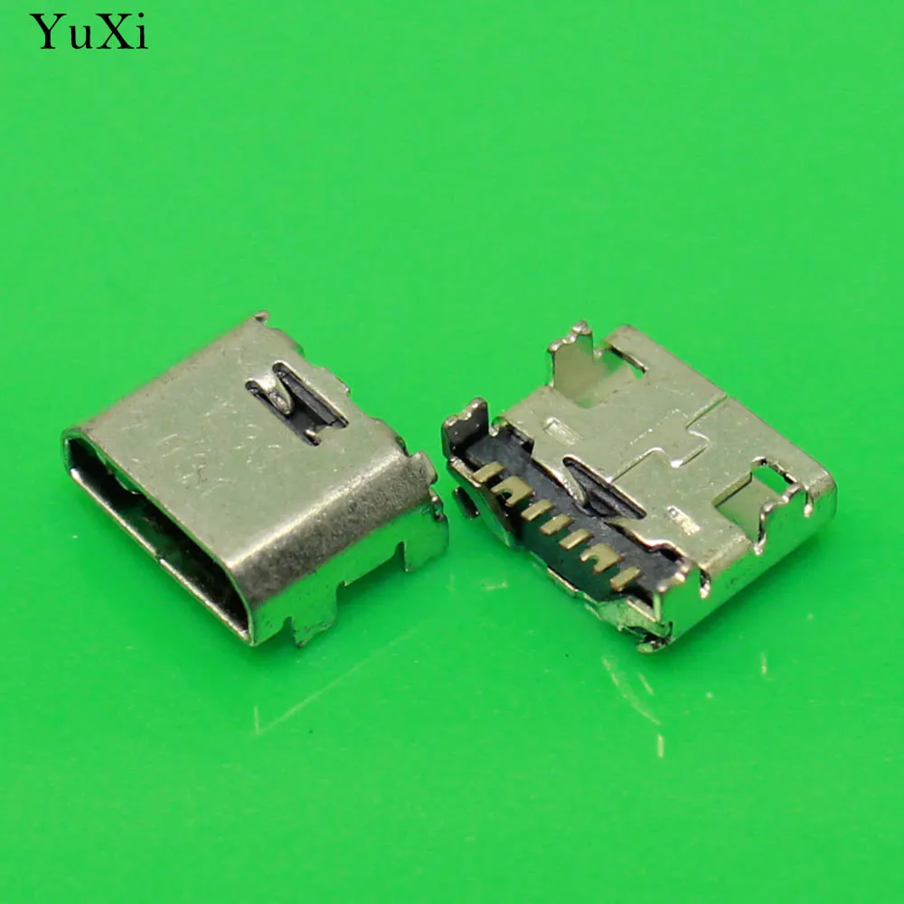 YuXi Новый 7 PIN 7pin Мини micro usb зарядный разъем док-станция порт для samsung i9082 i9080 i879 i8552 i869