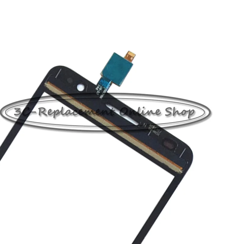 Черный сенсорный экран для Alcatel One Touch Pop Star 3G OT-5022 OT 5022 OT5022 5022X 5022D 5022E Сенсорная