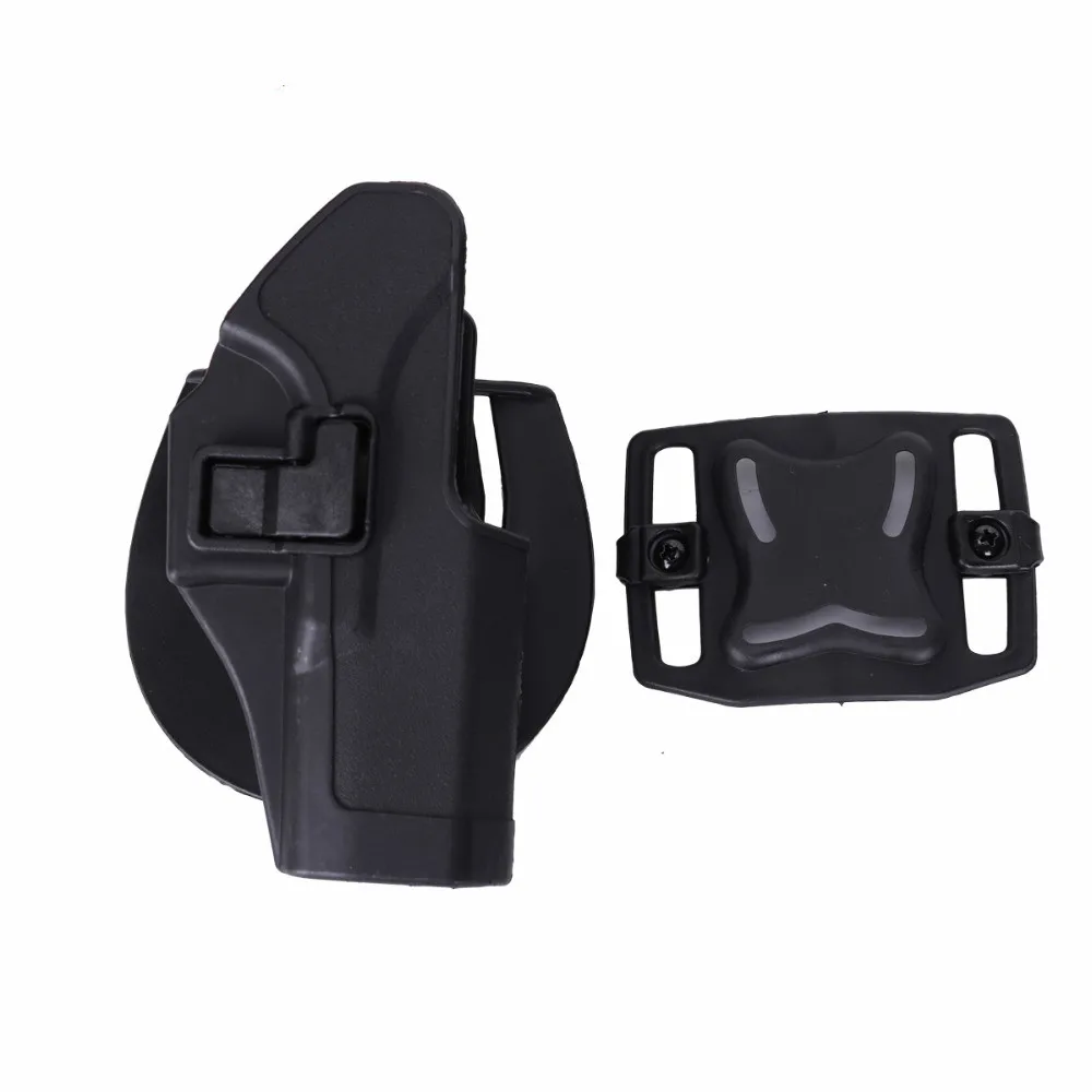 CQC Glock для 17/22/31 кобура тактические аксессуары охоты поясной ремень пистолет