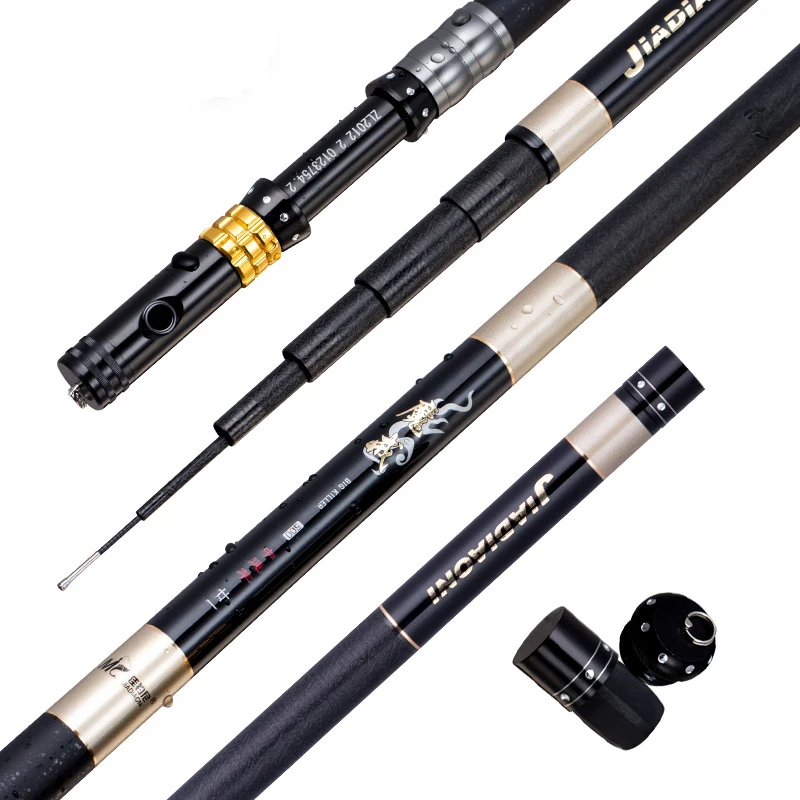 Surper Lite приманка для литья Спиннинг Удочка полый 99% углерод 3 6 М 4 5 м м|fishing rod|rod