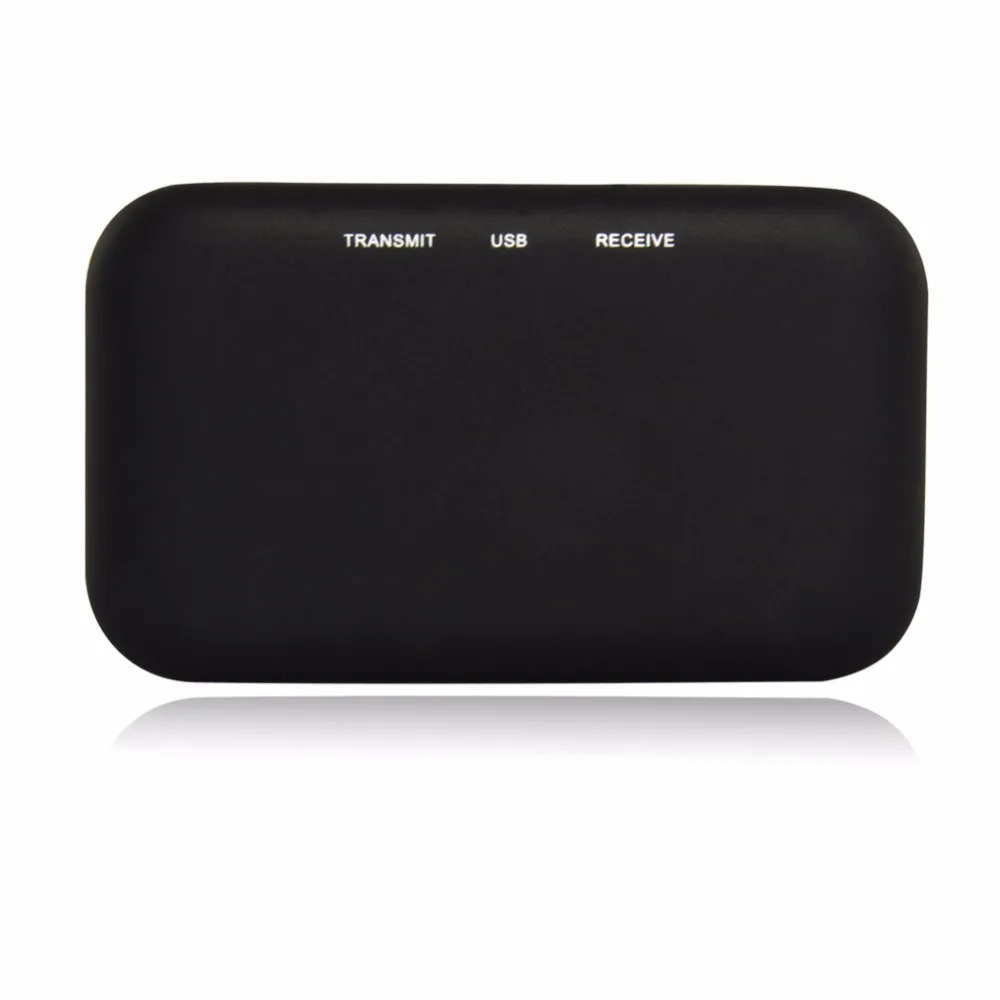 VENSMILE Bluetooth V4.1 + EDR Аудио Музыка Приемник Адаптер В6 AUX Передатчик Для Спикера IOS
