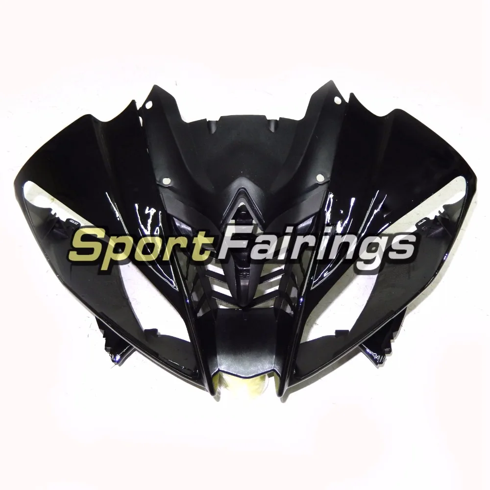Верхний передний носовой обтекатель для Yamaha YZF R6 2008 09 10 11 12 13 14 15 16 инъекций ABS