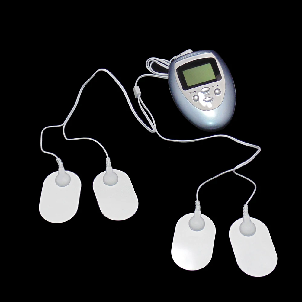Стимулятор клитора сосков электрошоковая терапия массажер для похудения