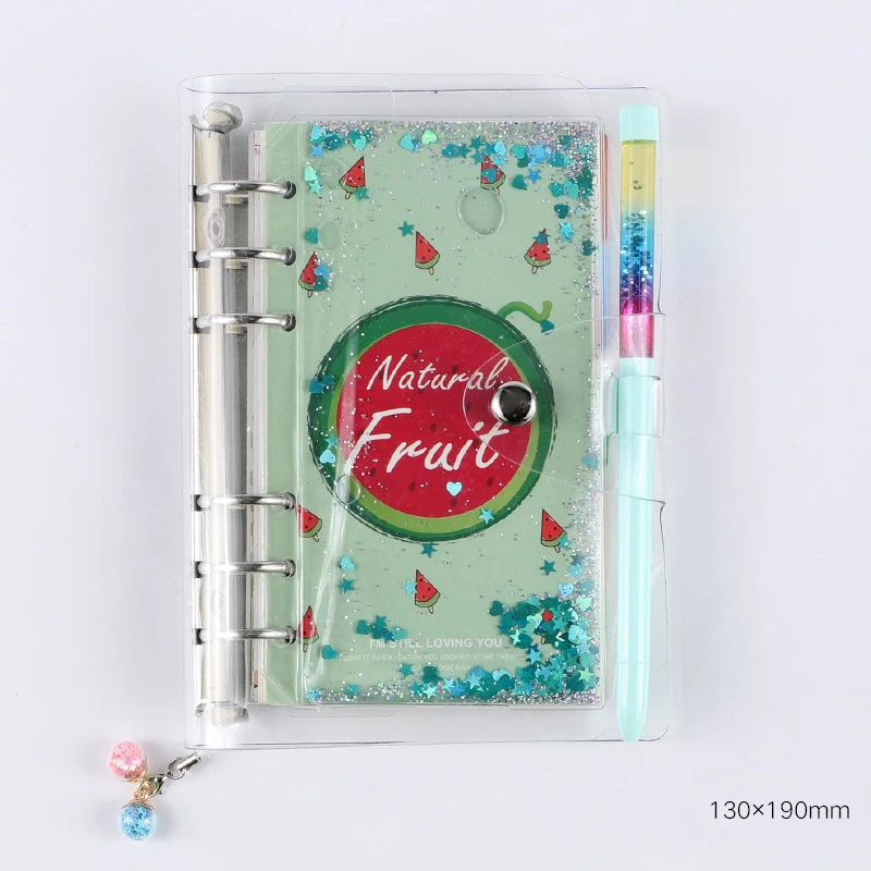 Notebook Pen-F JUGAL, милый блокнот с единорогом, пулевидный журнал, набор с ручкой, дневник, планировщик, канцелярские принадлежности, блокнот для путешественника, дневники, школьные принадлежности - Цвет: Notebook Pen-F
