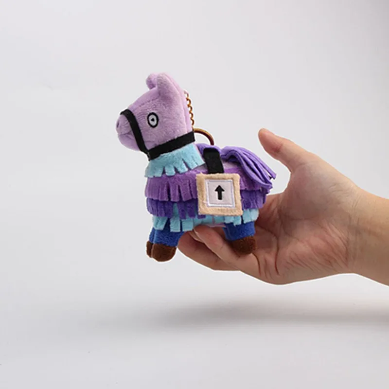 Bts Fortress Night Короткие Плюшевые Брелок для ключей из альпаки игры периферией 10 см
