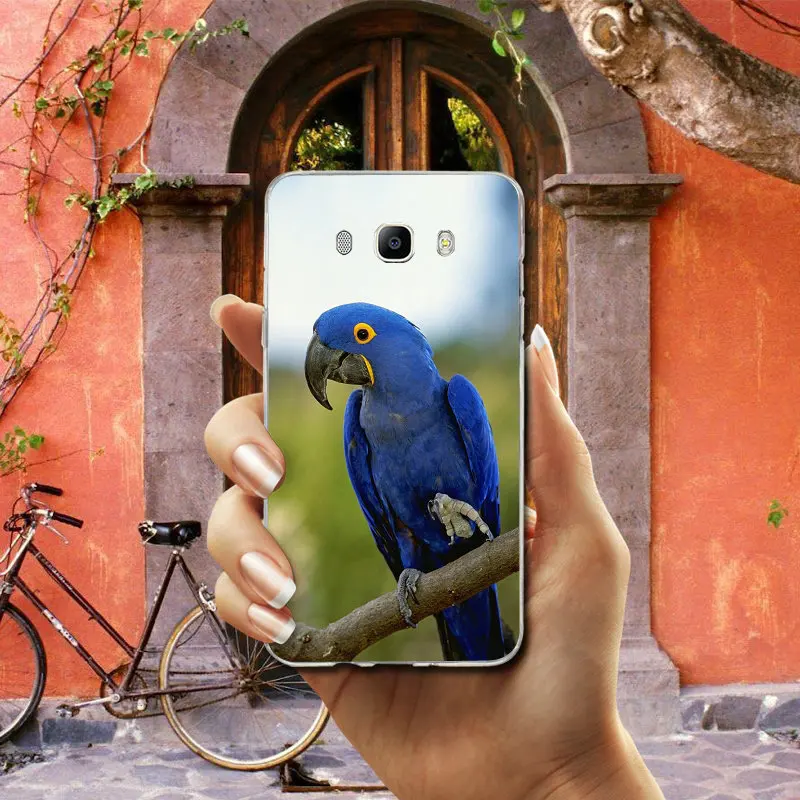 Чехол из мягкого ТПУ для Samsung Galaxy A3 A5 A7 J1 J2 J3 J4 J6 J5 J7 J8 2016 2017 2018|Чехлы-накладки| |