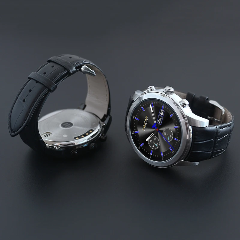Finow X5 воздуха Android Smart часы Для мужчин 5 1 MTK6580 ОЗУ 2 ГБ/Rom 16 ГБ 3g reloj inteligente BT Phonewatch для