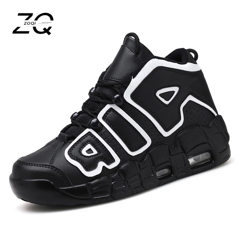 ZOQI Genuine Leather Casual Shoes Men Sneaker Hight Top Outdoor Loafers Trainers For Mocassim Masculino | Обувь