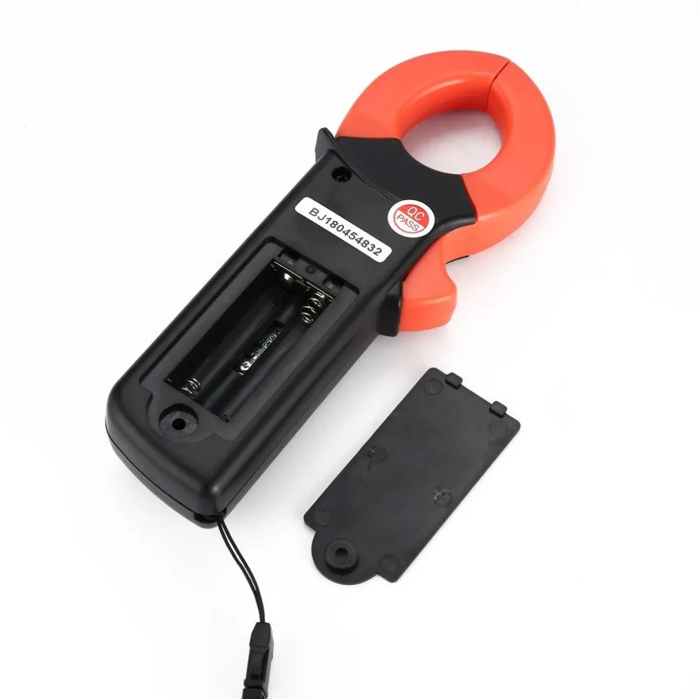 SZBJ BM87/BM88 Цифровой DC/AC клещи портативный мультиметр Вольт Ампер Ом диодный тестер