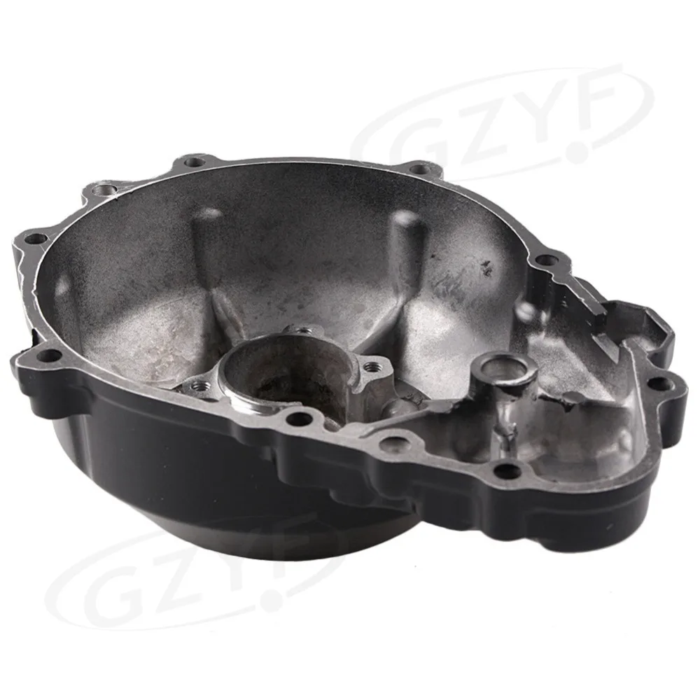 Двигатель статор Кривошип корпус генератора Крышка картера для Kawasaki Z1000 2003 2004 2005