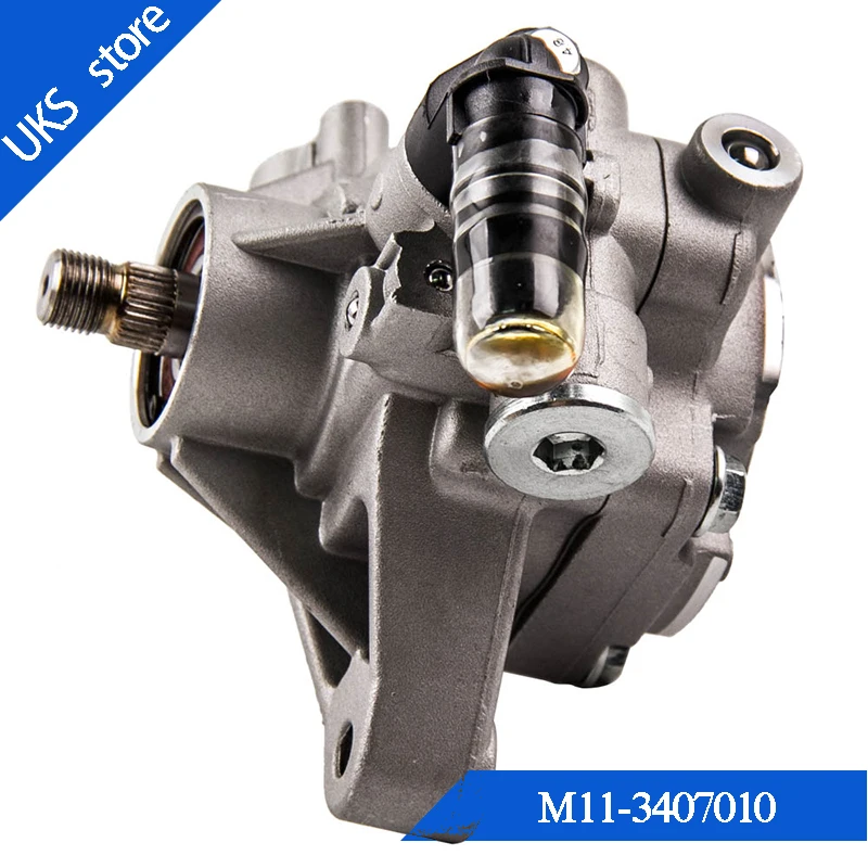 M11-3407010/A3 Насос гидроусилителя руля для CHERY A3 | Автомобили и мотоциклы