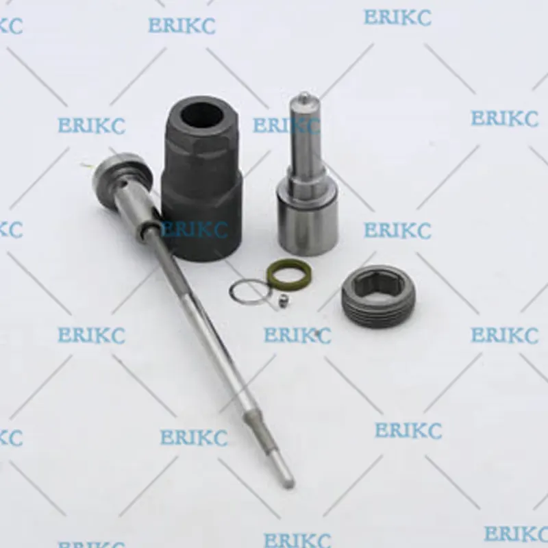 ERIKC дизель Common Rail запасные части форсунки DSLA156P736 клапан F00VC01001 для Mercedes 0445110024 0445110025 0445110010
