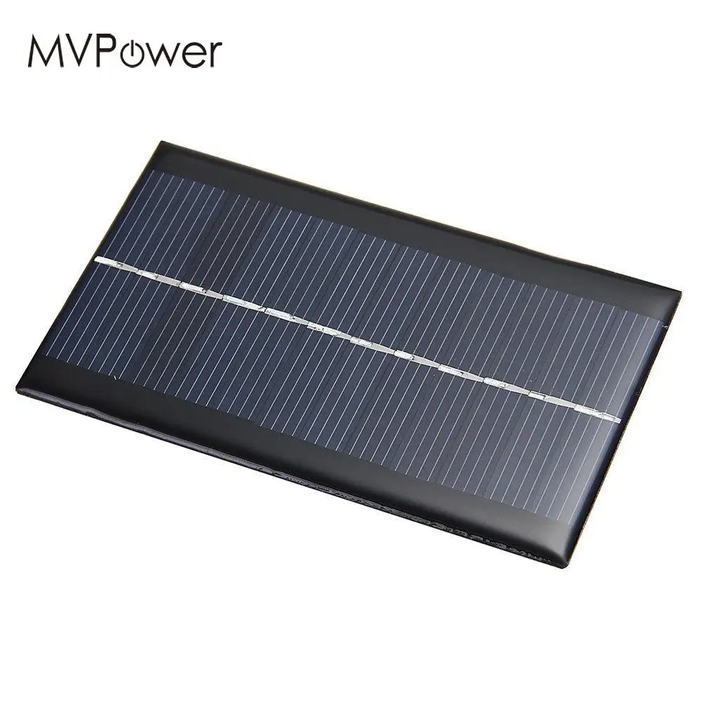 Фото 3pcs 6V 1W Mini Solar Panel Cells DIY For Light Cell Phone Toys Chargers Portable Drop Shipping HIgh Quality Электроника 3pcs 6V 1W Mini Solar Panel Cells DIY For Light Cell Phone Toys Chargers Portable Drop Shipping HIgh Quality Электроника