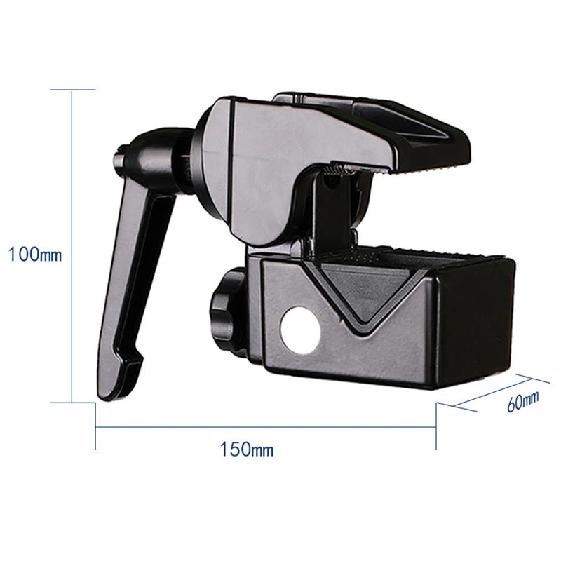 Universal Rail Clip Camera Fixing Mount Clamping Stand Holder Bracket For Dslr | Электроника
