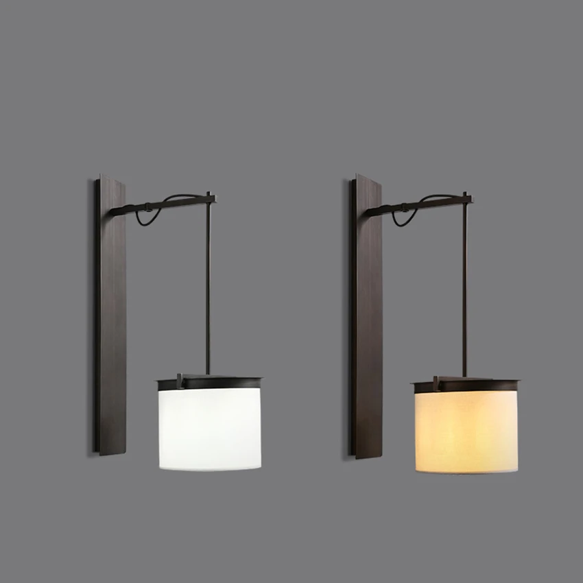 

Vintage Loft Industrial LED Wall Lamps Simple Fixtures for Home Indoor Lighting Bedside Light Applique Luminaire Kitchen Fixture
