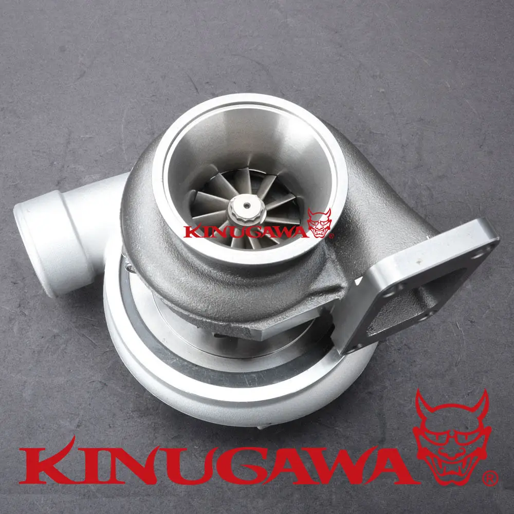 Kinugawa Турбокомпрессор 4 &quotTD06SL2 25G 10 см T3 V Band внешний|gate| |