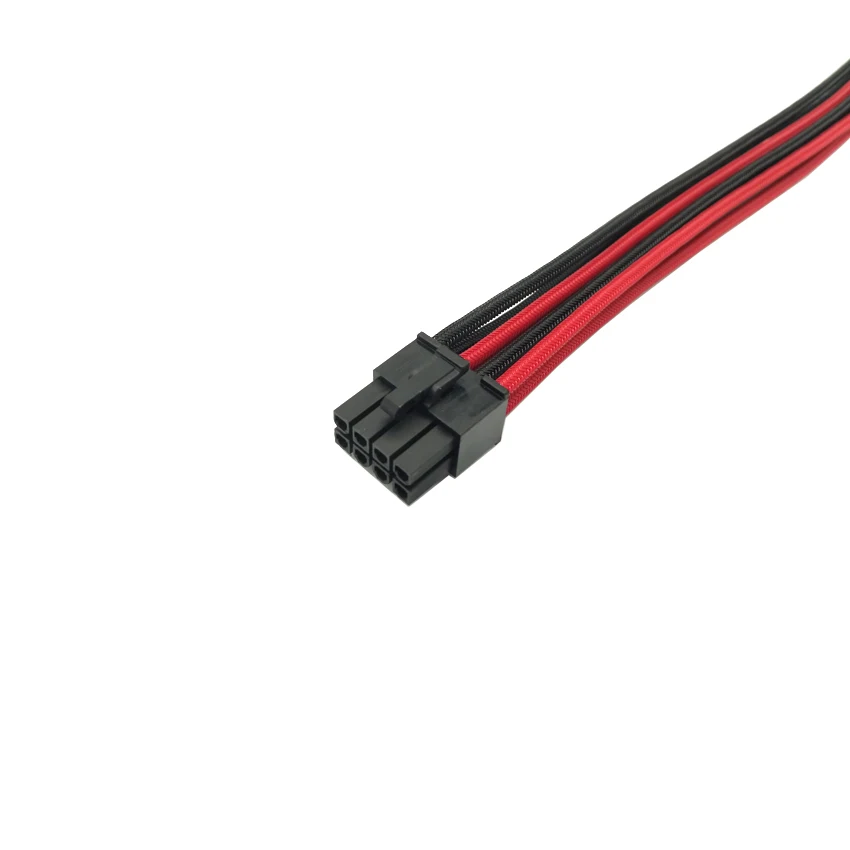 Модульный блок питания WinKool индивидуально PCI E 8Pin (6 + 2P) мужской тип 3/4 рукав кабель