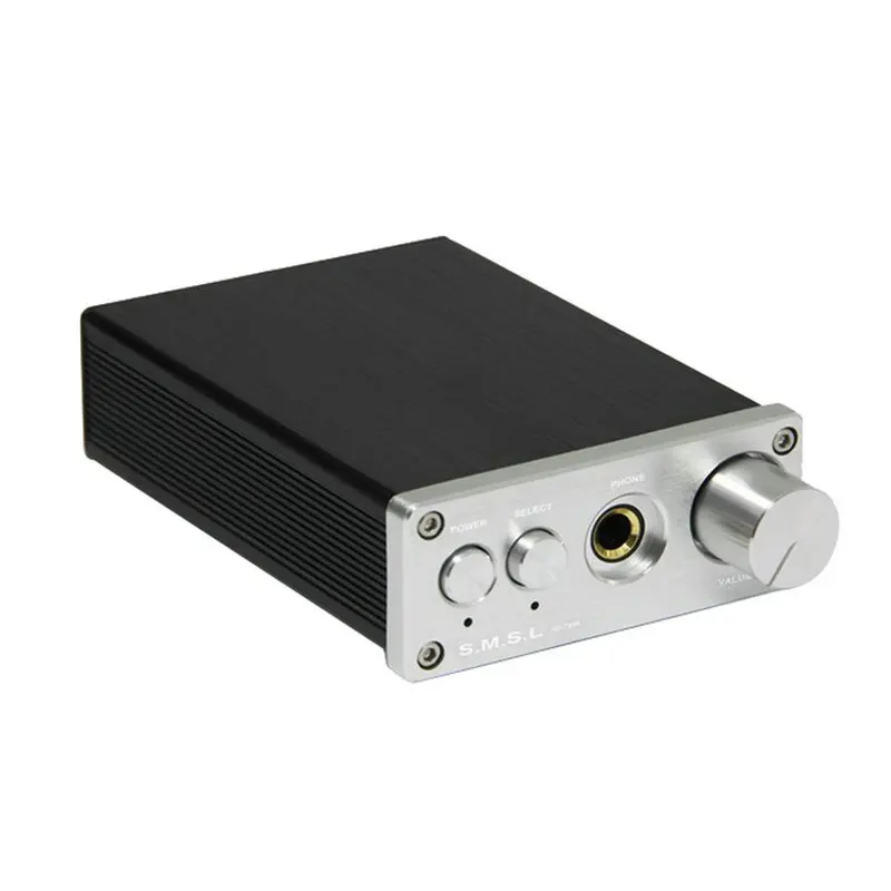 SMSL SD793 II усилитель для наушников PCM1793 DIR9001 DAC цифровой аудио декодер оптический