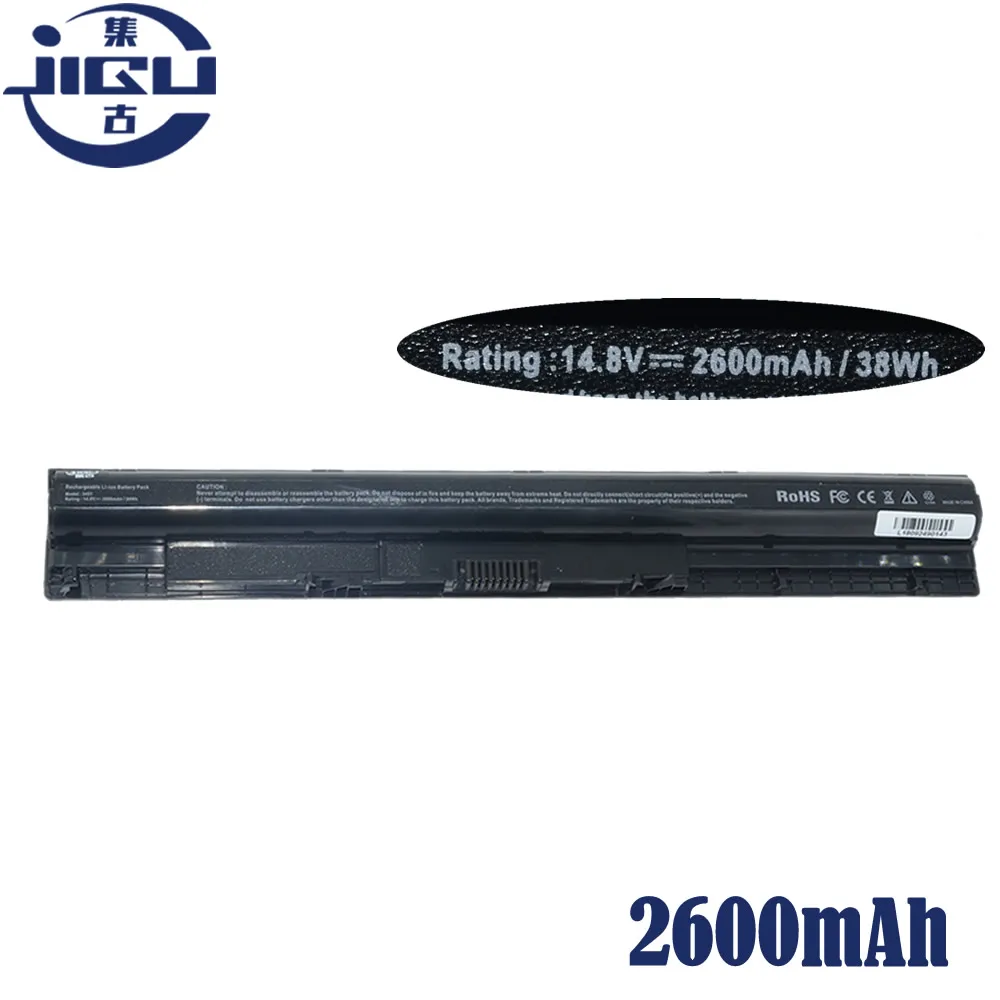 Аккумулятор JIGU для ноутбука 6YFVW GXVJ3 HD4J0 K185W KI85W M5Y1K M5YIK 1KFH3 453 BBBR WKRJ2|laptop battery|battery