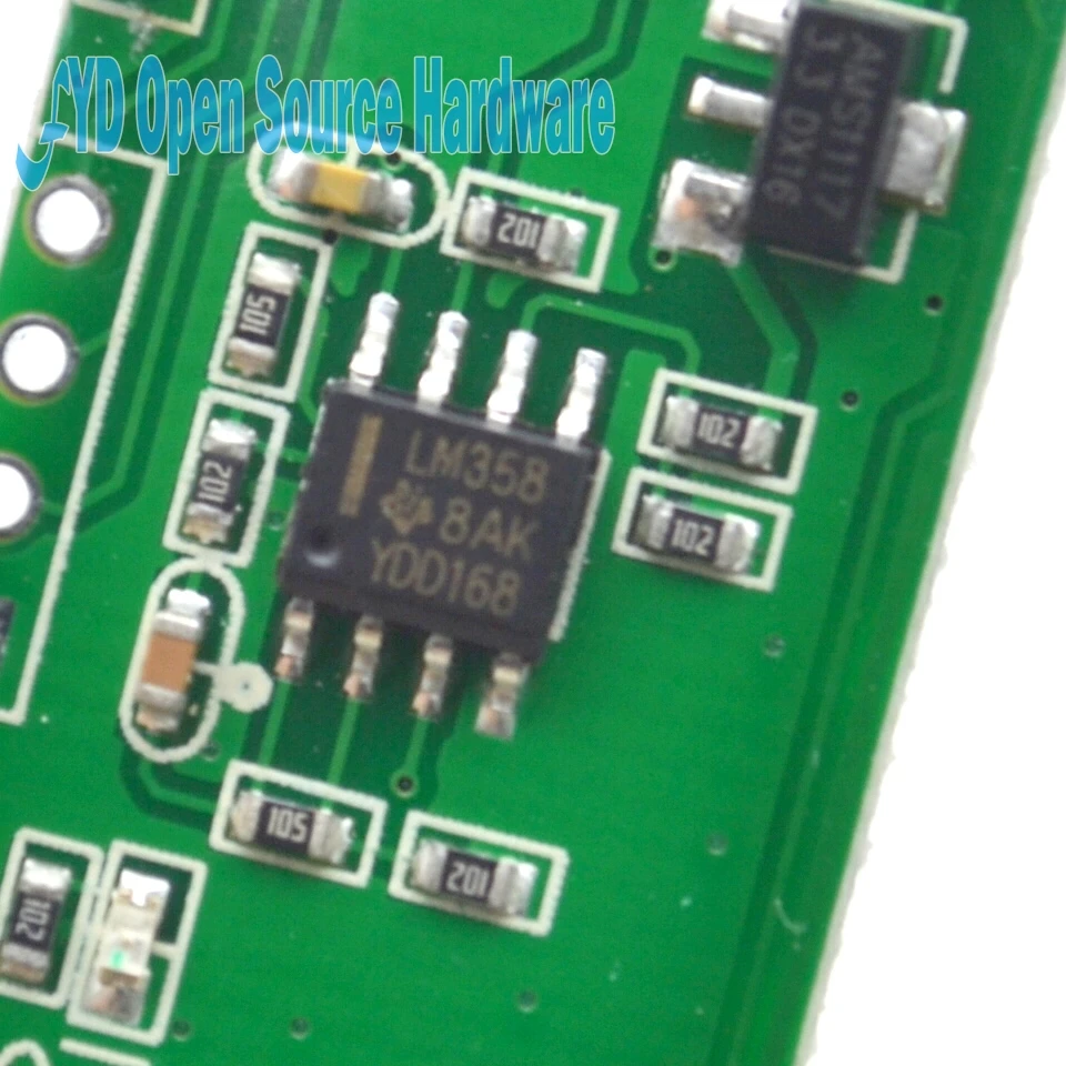 Модуль считывания RFID 125 кГц RDM6300 UART система контроля доступа на выходе для