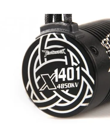 TS X1401 4 полюсный бесщеточный двигатель 3850KV/4150KV 1/14 1/10 RC обновленный OP монстр