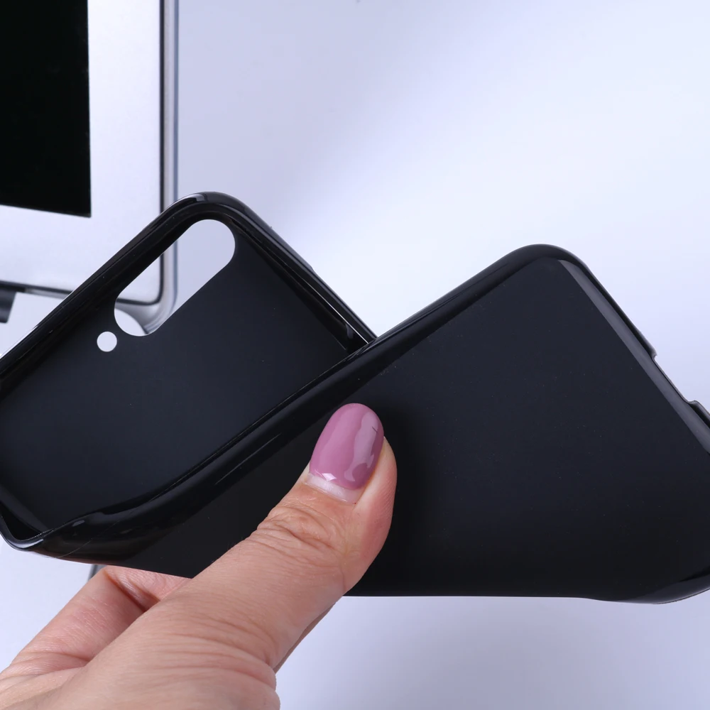 For Huawei Y6 2018 Case Ultra Thin Soft TPU Silicone Protective for ATU-L21 ATU-L31 Back Cover 5.7inch |