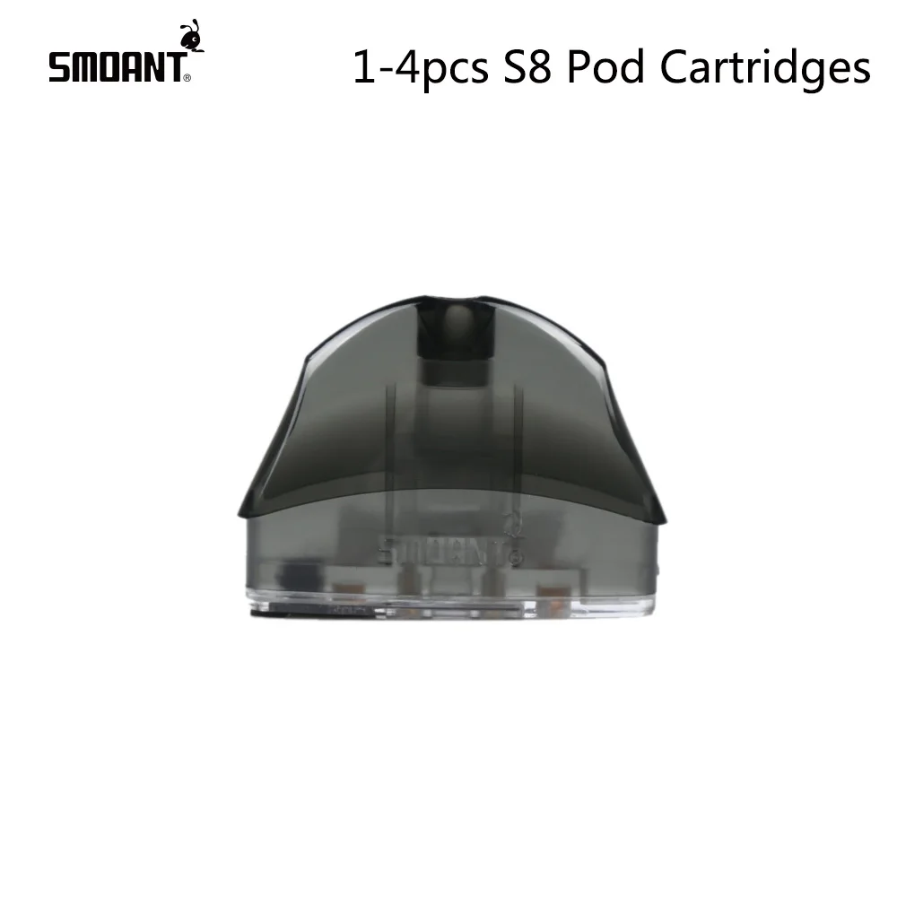 Стартовый картридж Smoant S8 Pod для RTA Vape атомайзер электронная сигарета капельная RDA