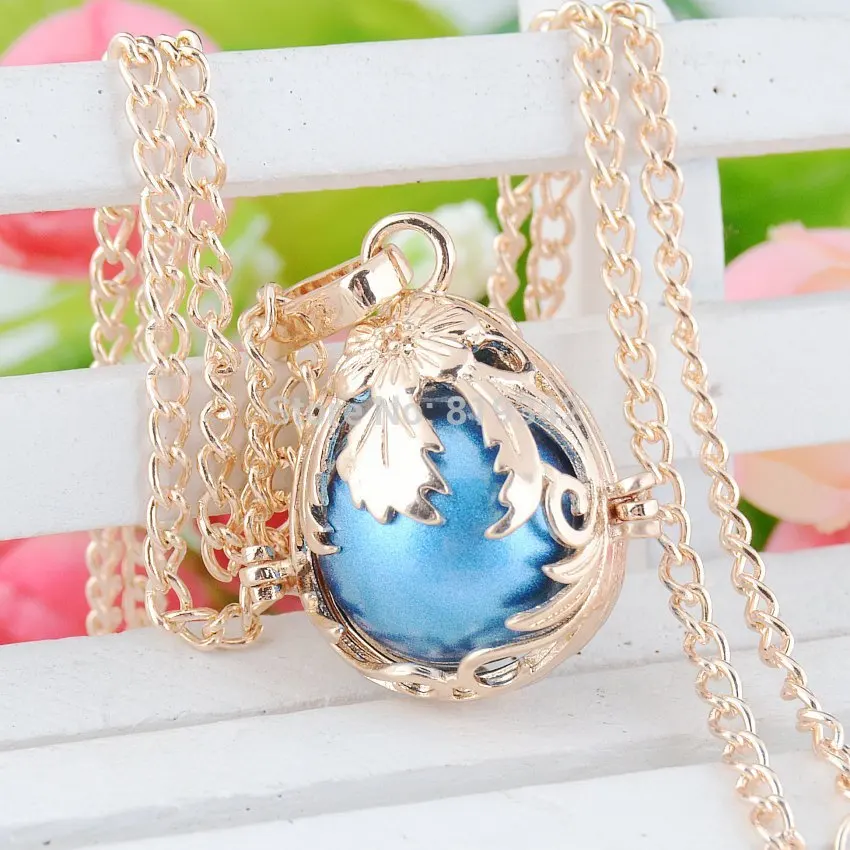 Подарок для мамы подарок ребенка беременных ожерелье с почерневшим ангелом