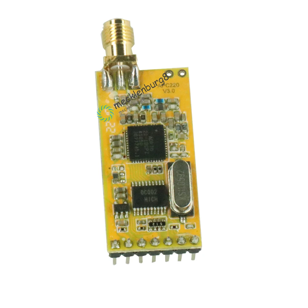 APC220 Беспроводная RF серийная плата данных модуль связь с антеннами USB конвертер