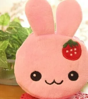 9 С фабрики, Kawaii, 10 см, мультяшный микс, ручная монета, кошелек, сумка, чехол, сумка, женские сумки, сумочка, красивый держатель, сумочка - Цвет: 9