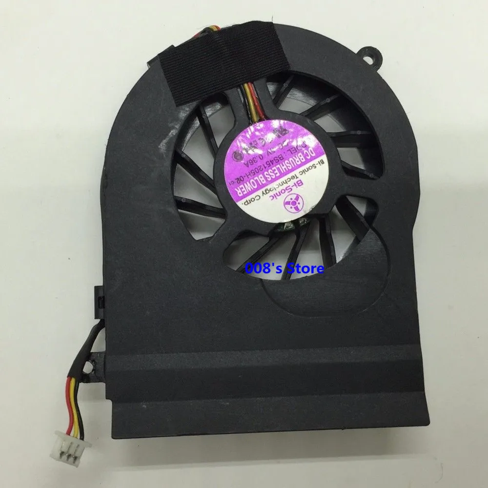 Кулер для процессора Fujitsu Amilo Pi1505 PA2510 Pa1510 Li1818 BS451205H-02 28G504512-02 BS451205H-01 28G204512-01 BS4505MB15 |