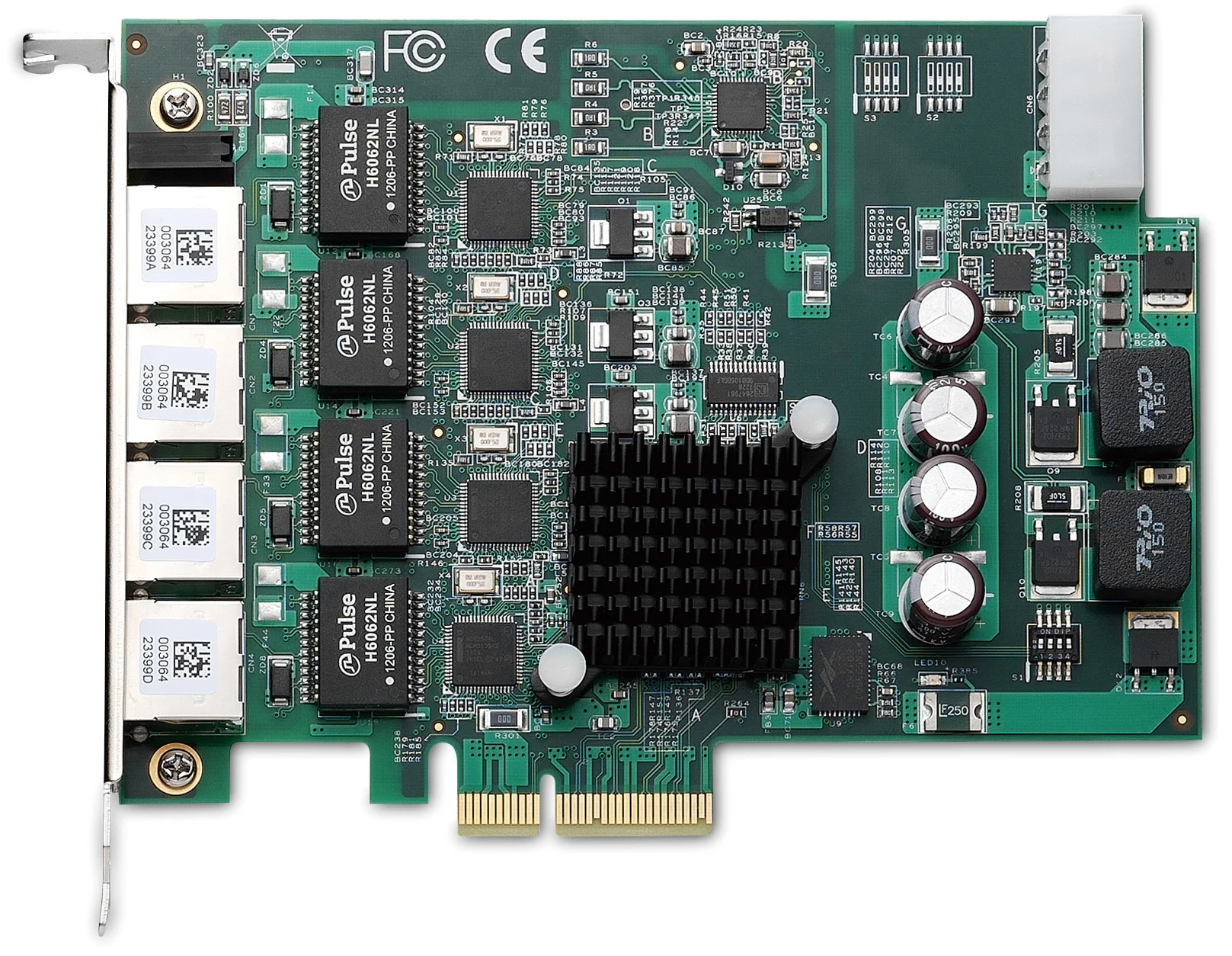PCIe-GIE64 + | Мобильные телефоны и аксессуары