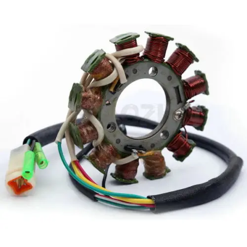 

Stator Coil For Yamaha ATV BANSHEE 350 YFZ350 1987-1994 Magneto Motorcycle