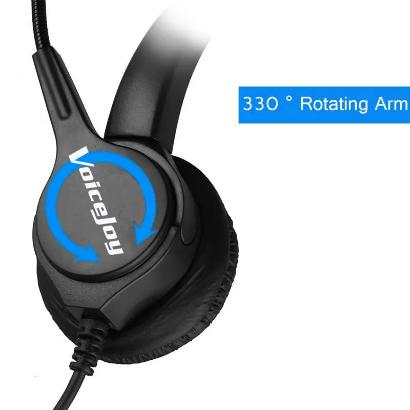 Бесплатная доставка Monaural гарнитура с микрофоном Call Center для AVAYA 2401 2402 2420 4601 4602 4621 4625