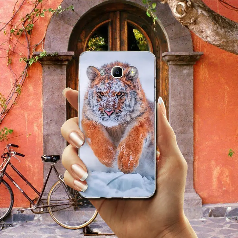 Чехол из мягкого ТПУ для Samsung Galaxy A3 A5 A7 J1 J2 J3 J4 J6 J5 J7 J8 2016 2017 2018|Чехлы-накладки| |
