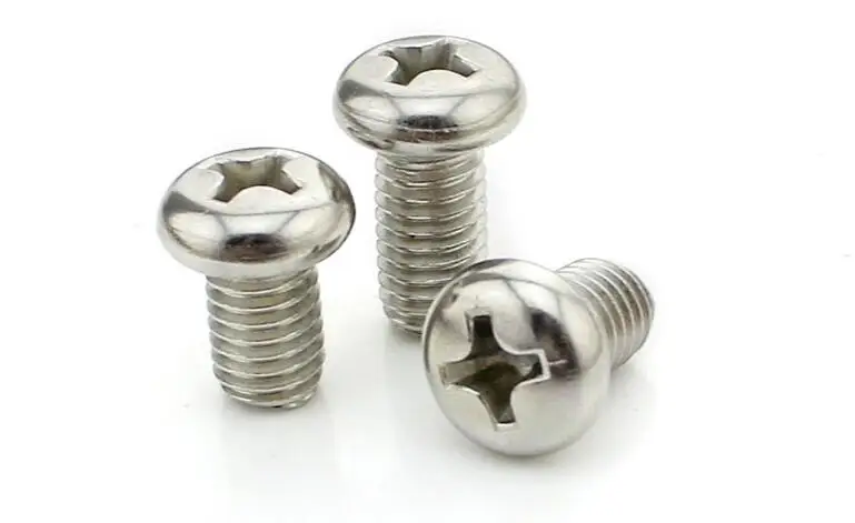 Аппаратные средства 50 шт. M3 x6mm Сталь головкой болты гайки с шестигранной Кепки
