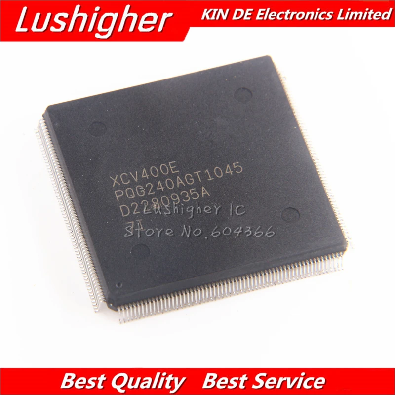 

1PCS XCV400E XCV400E-7PQG240I XCV400E-7PQ240I XCV400E-7PQG240C New Original