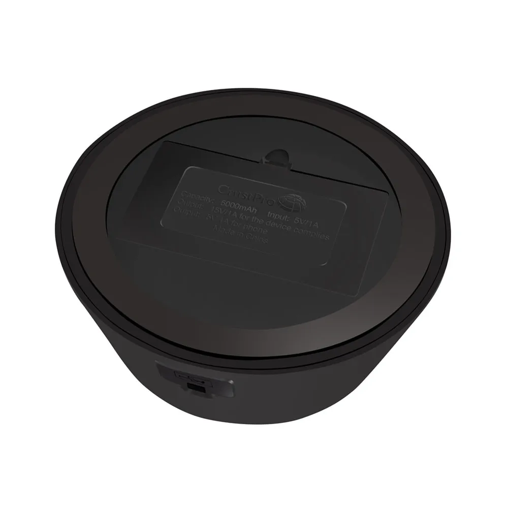 Портативный беспроводной bluetooth-динамик Универсальный USB док-станция зарядное устройство с зарядным кабелем для передачи данных для Amazon Echo для путешественников