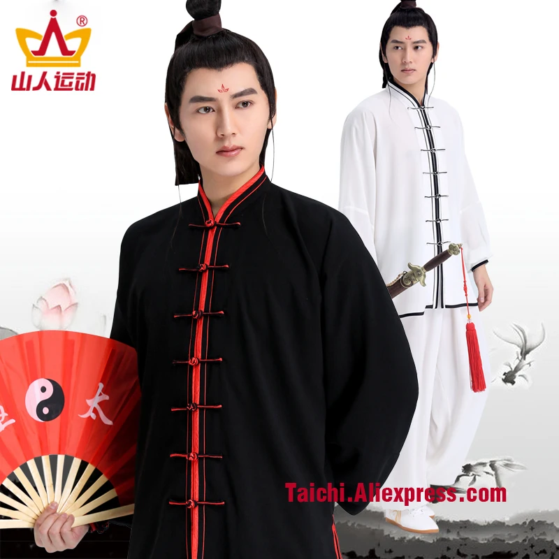 Мужская и женская льняная форма ручной работы Tai Chi Wushu, кунг-фу, костюм для боевого искусства, китайская спортивная одежда Stlye, розовый, синий,...
Мужская и женская льняная форма ручной работы Tai Chi Wushu, кунг-фу, костюм для боевого искусства, китайская спортивная одежда Stlye, розовый, синий,...